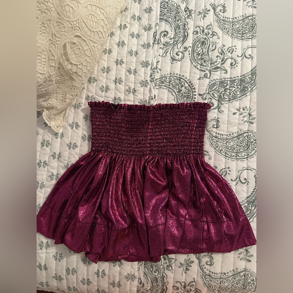 QUEEN OF SPARKLES SKIRT